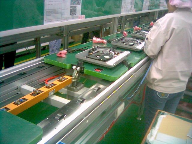 机械及行业设备 电子产品制造设备 电子电器生产线 厂家产品